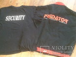  Комплект predator securitas (куртка,жилетка,футболка) разм.L - жилетка + футболка, фото №5
