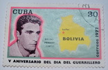 Марки Куба 1972 год, фото №3