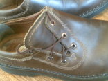 Arco - фирменные кожаные туфли разм.45, фото №8