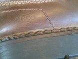 Arco - фирменные кожаные туфли разм.45, photo number 10