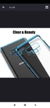 Силіконовий чохол для Samsung Galaxy note 9, numer zdjęcia 2
