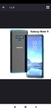 Силіконовий чохол для Samsung Galaxy note 9, numer zdjęcia 3