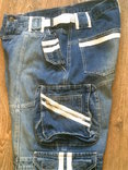 Стильные джинс шорты, фото №7