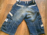 Стильные джинс шорты, фото №9