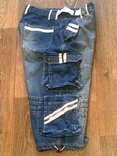 Стильные джинс шорты, фото №11