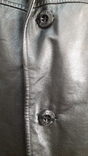Кожаный пиджак Different, фото №6