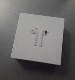 Беспроводные наушники AirPods (копия), photo number 2