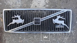 "Бегущий олень", декор для решетки радиатора автомобиля, photo number 2