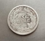 США 10 центов 1883 год, фото №3