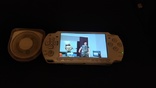 Sony PSP 2008 прошитая + флешка 64GB + наушники SONY MDR ZX660, фото №5