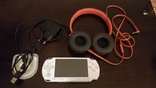 Sony PSP 2008 прошитая + флешка 64GB + наушники SONY MDR ZX660, фото №13