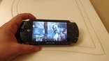 Sony PSP 1004 прошитая + флешка 16GB c играми + Наушники., фото №5
