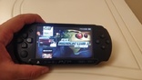 Sony PSP E1004 прошитая + флешка 16GB c играми + Наушники., фото №6