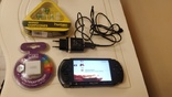 Sony PSP E1004 прошитая + флешка 16GB c играми + Наушники., фото №12