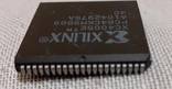 Микросхема XC4005E PC84CKM9809, фото №6
