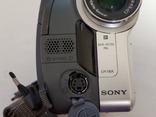 Відеокамера SONY DCR-HC15E, фото №9