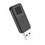 Флешка HOCO USB Intelligent U disk UD6 128GB черная, фото №5