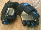 Детский хоккей коньки 2 пары разм.31-36 (перчатки + NHL футболка), фото №12