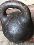 Two-pound kettlebell, photo number 3