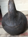 Two-pound kettlebell, photo number 4