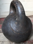 Two-pound kettlebell, photo number 8