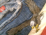 RJC(Италия) - фирменные джинсы разм.29, фото №5