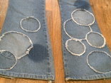 RJC(Италия) - фирменные джинсы разм.29, фото №7