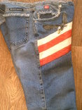 RJC(Италия) - фирменные джинсы разм.29, numer zdjęcia 8
