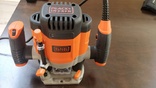 Фрезер Black+Decker KW1200E 1200 Вт 6-8 мм, фото №4