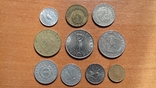 Монеты Венгрии - 10 штук, фото №4