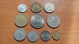 Монеты Венгрии - 10 штук, фото №5