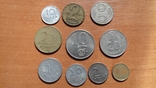 Монеты Венгрии - 10 штук, фото №6