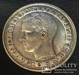 50 франков 1958 Бельгия серебро, фото №3