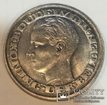 50 франков 1958 Бельгия серебро, фото №6