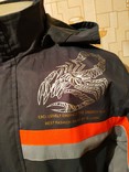 Куртка легкая. Ветровка ASCENDENT коттон полиэстер p-p 16(состояние!), фото №4