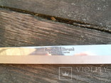 Японский нож для хлеба Regent Sherwood, фото №4