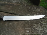 Винтажный нож для хлеба из США, фото №8