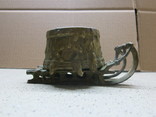 Сани старые литье бронза., фото №8