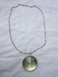  Ожерелья из серебра, фото №2