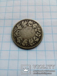 10 раппен 1850 Швейцария, фото №3