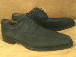 Massimo Emporio  - фирменные кожаные туфли р.44, фото №3