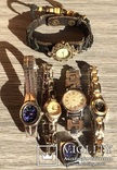 Женские часы разных производителей на запчасти, фото №2