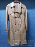 Пальто кожаное женское из СССР (№3), фото №2