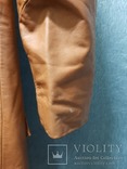 Пальто кожаное женское из СССР (№4), фото №13
