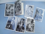 Фотографии артистов , фильмы 1957 г, фото №8