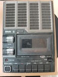 Магнитофон кассетный. Philips N2214, фото №8