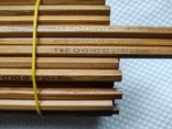 Прості олівці ТКФ СОЮЗ 2Т. 87 рік. 100 шт., фото №2