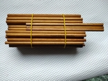 Прості олівці ТКФ СОЮЗ 2Т. 87 рік. 100 шт., фото №6