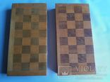 Две шахматные доски., фото №2