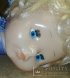 Кукла с голубыми глазами, фото №12